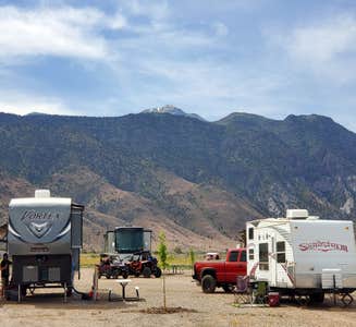 Camper-submitted photo from Little Cottonwood Campground