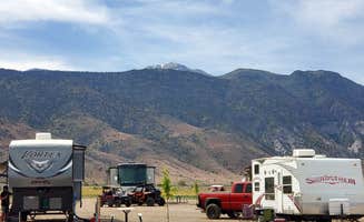 Terri N.'s photo of rv camping at Monroe Canyon RV Park near Fishlake National Forest