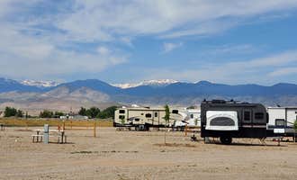 Camping near Richfield KOA: Monroe Canyon RV Park, Monroe, Utah