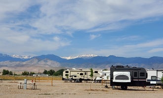 Camping near Castle Rock Campground — Fremont Indian State Park: Monroe Canyon RV Park, Monroe, Utah