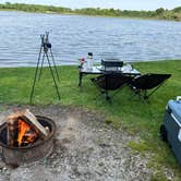 Review photo of Fish Lake Beach Camping Resort by Leo V., June 8, 2022