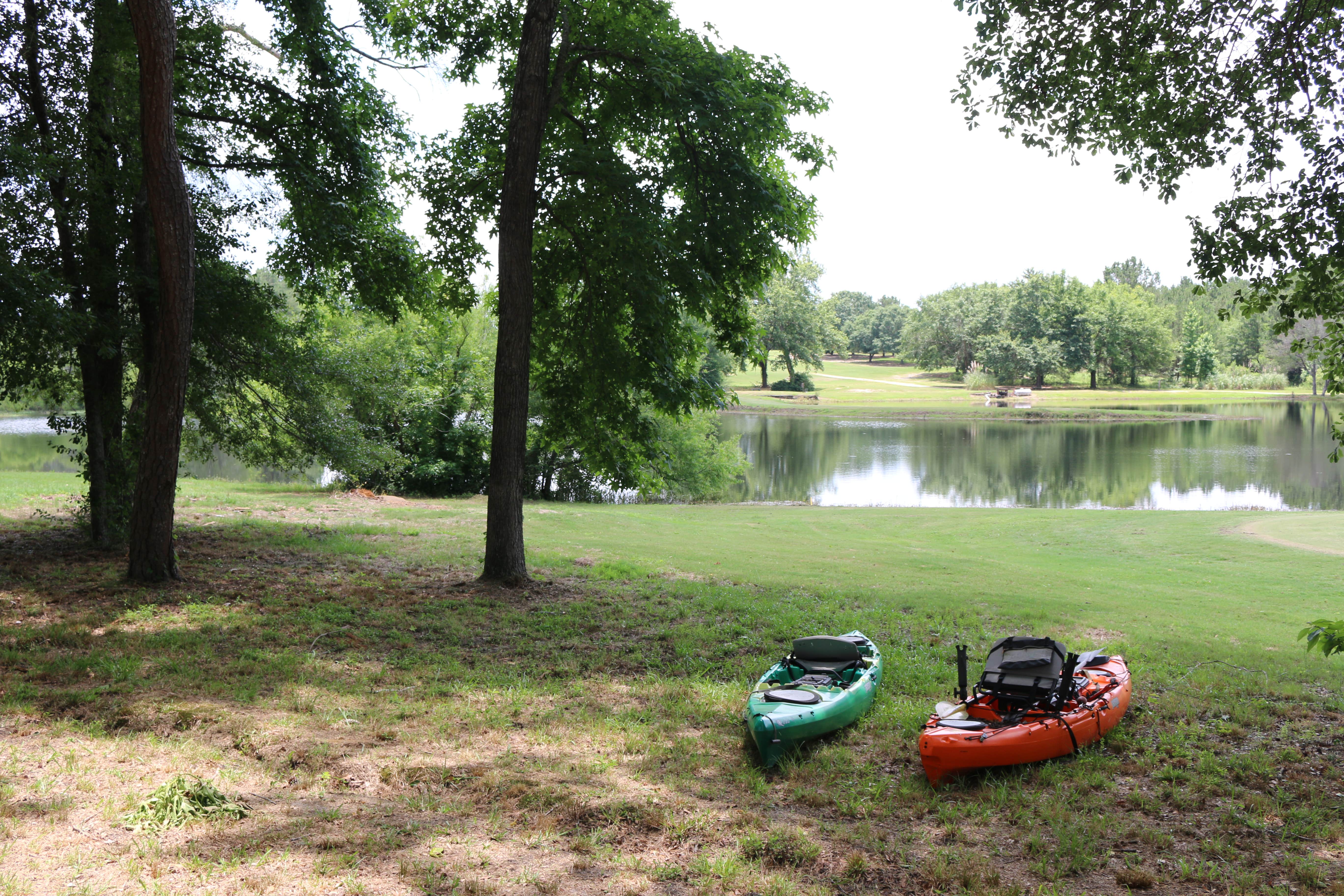Camper-submitted photo at Woodland RV Resort & Campground near Perry, GA