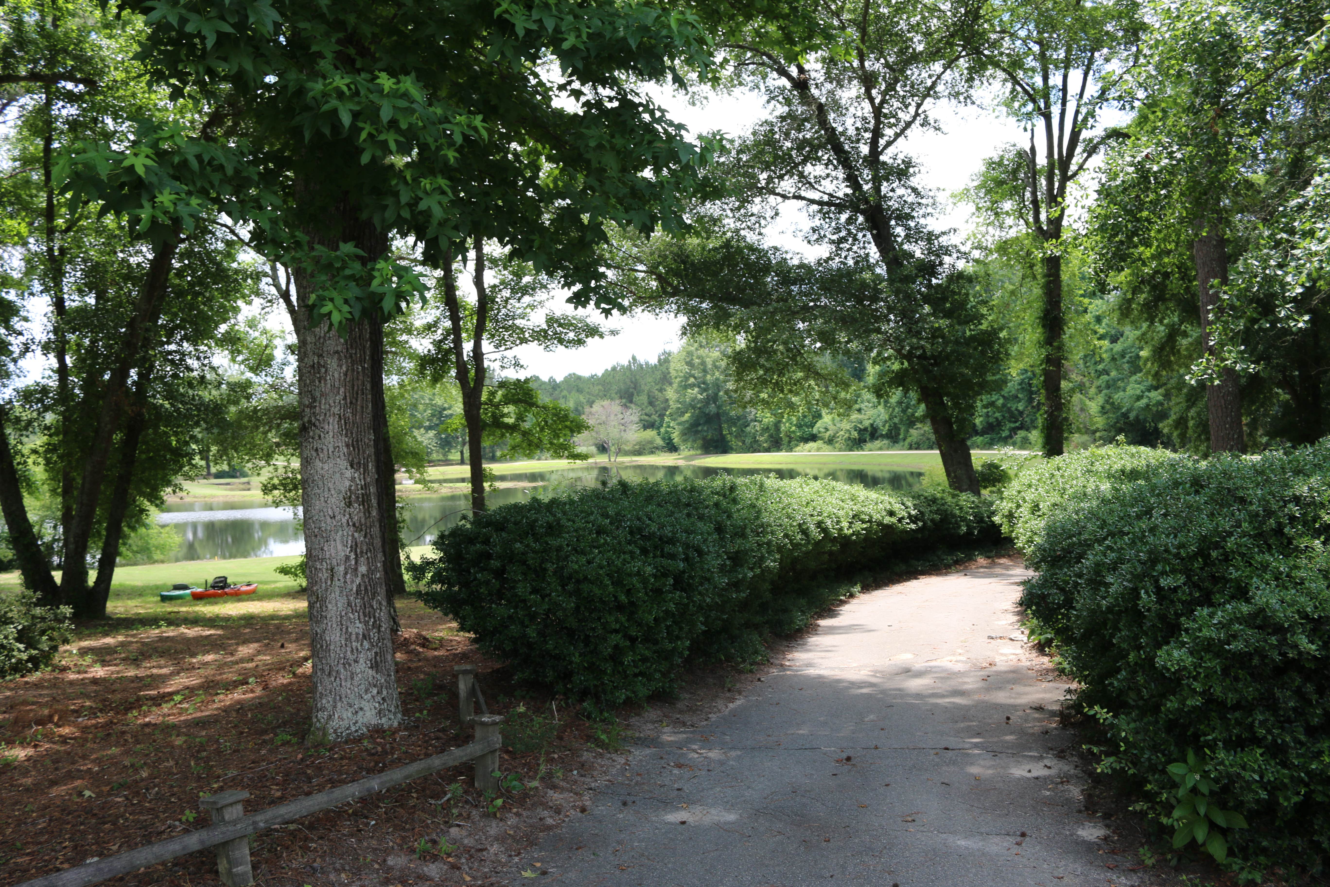 Camper-submitted photo at Woodland RV Resort & Campground near Perry, GA