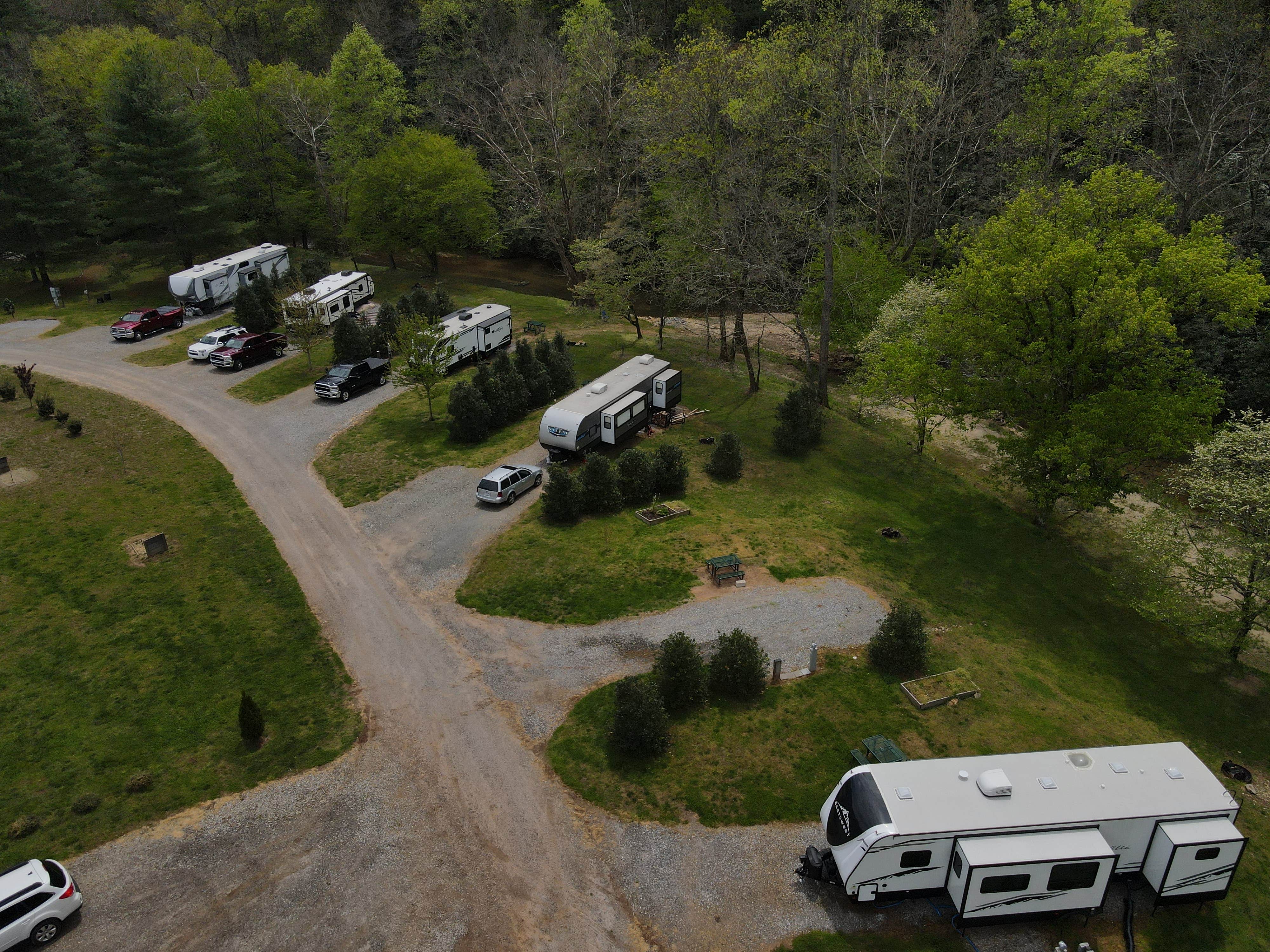 Camper submitted image from Stoney Fork Campground - 5