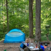 Review photo of Owens Creek Campground — Catoctin Mountain Park by Adam K., June 8, 2022