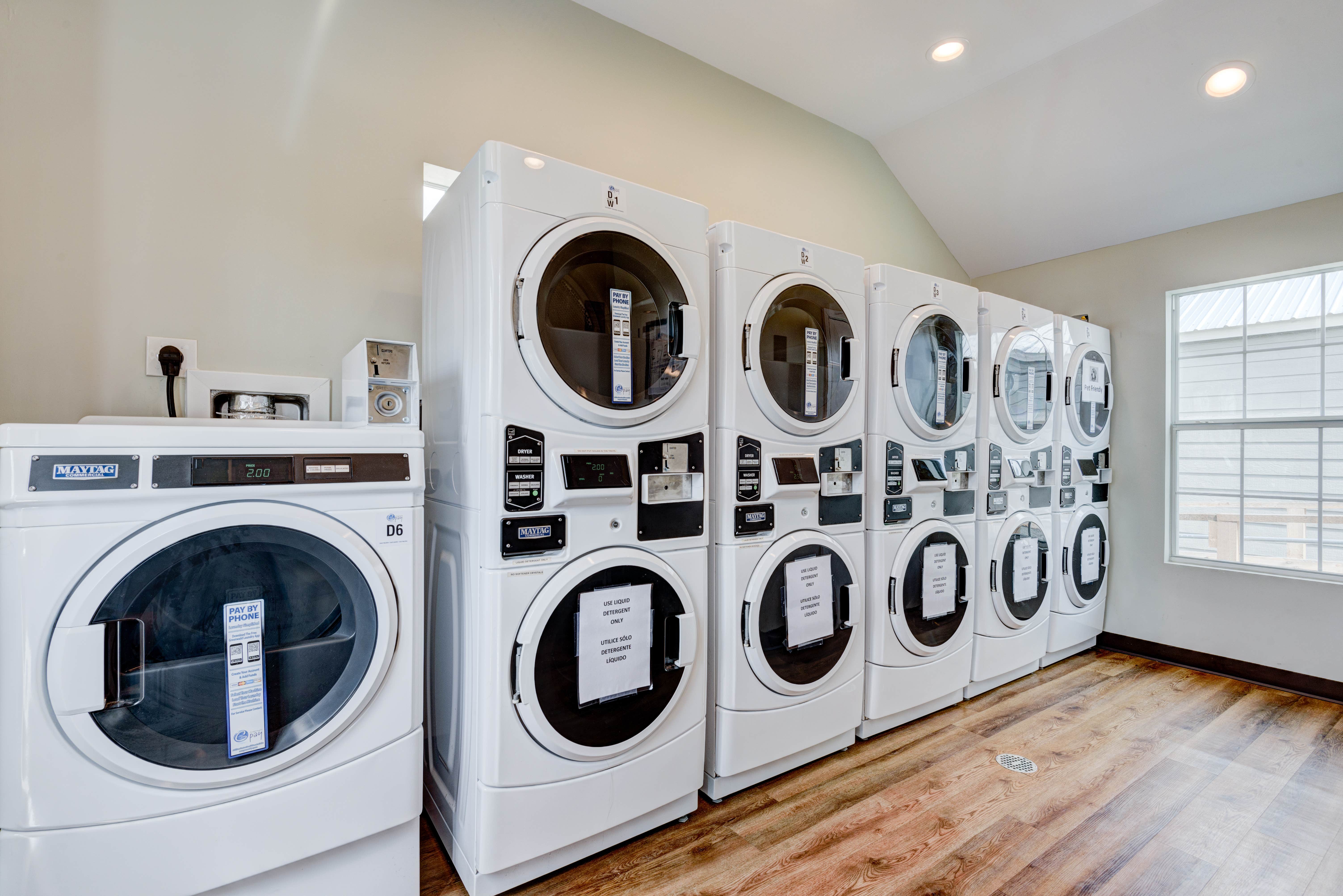 Camper-submitted photo at Alvin RV Resort near Friendswood, TX