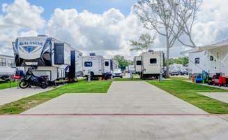 Horizon M.'s photo of rv camping at Alvin RV Resort near Alvin, TX