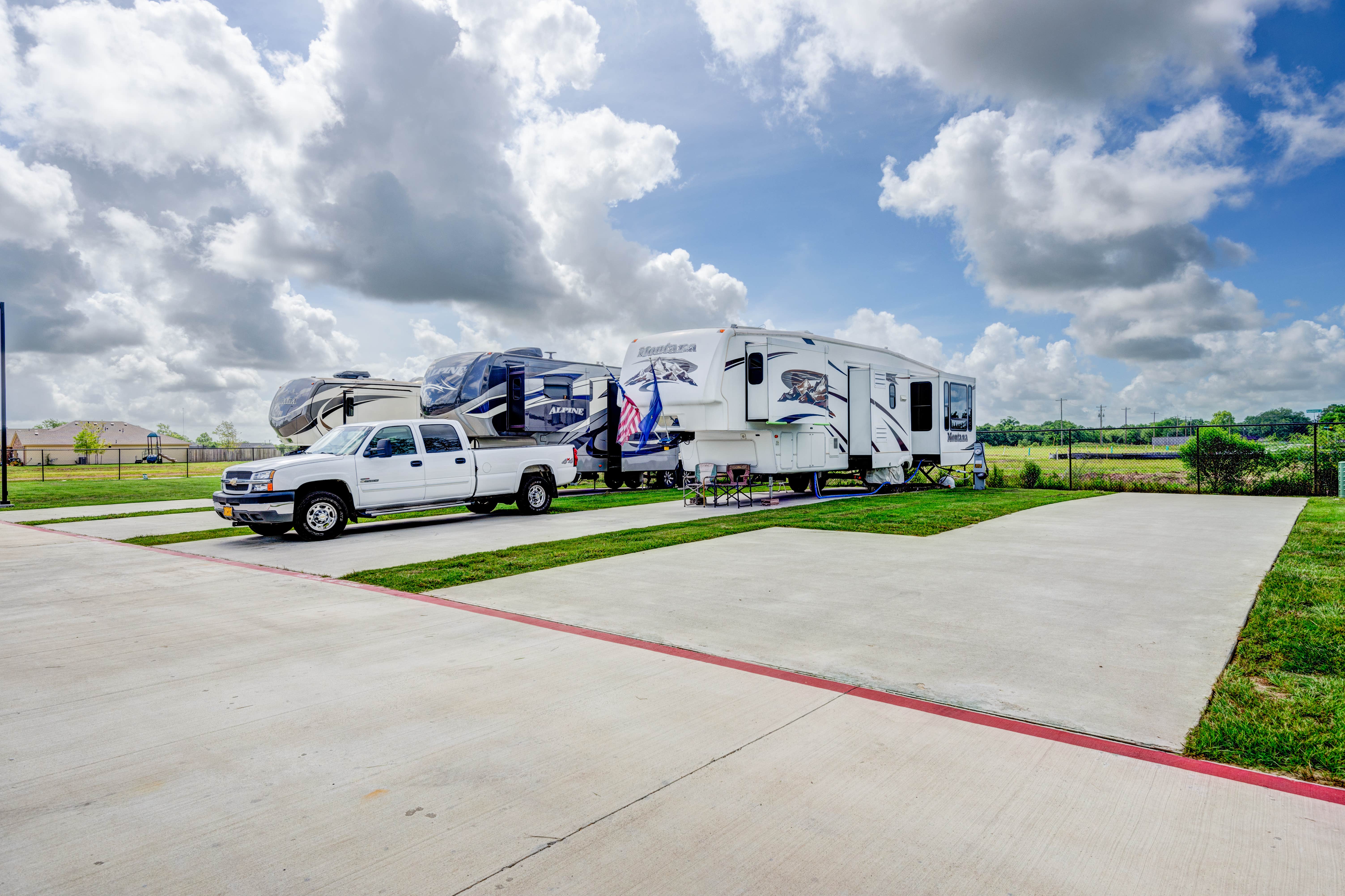 Camper-submitted photo at Alvin RV Resort near Friendswood, TX