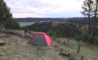 Kim N.'s photo at Elk Mountain Campground — Wind Cave National Park near Hot Springs, SD