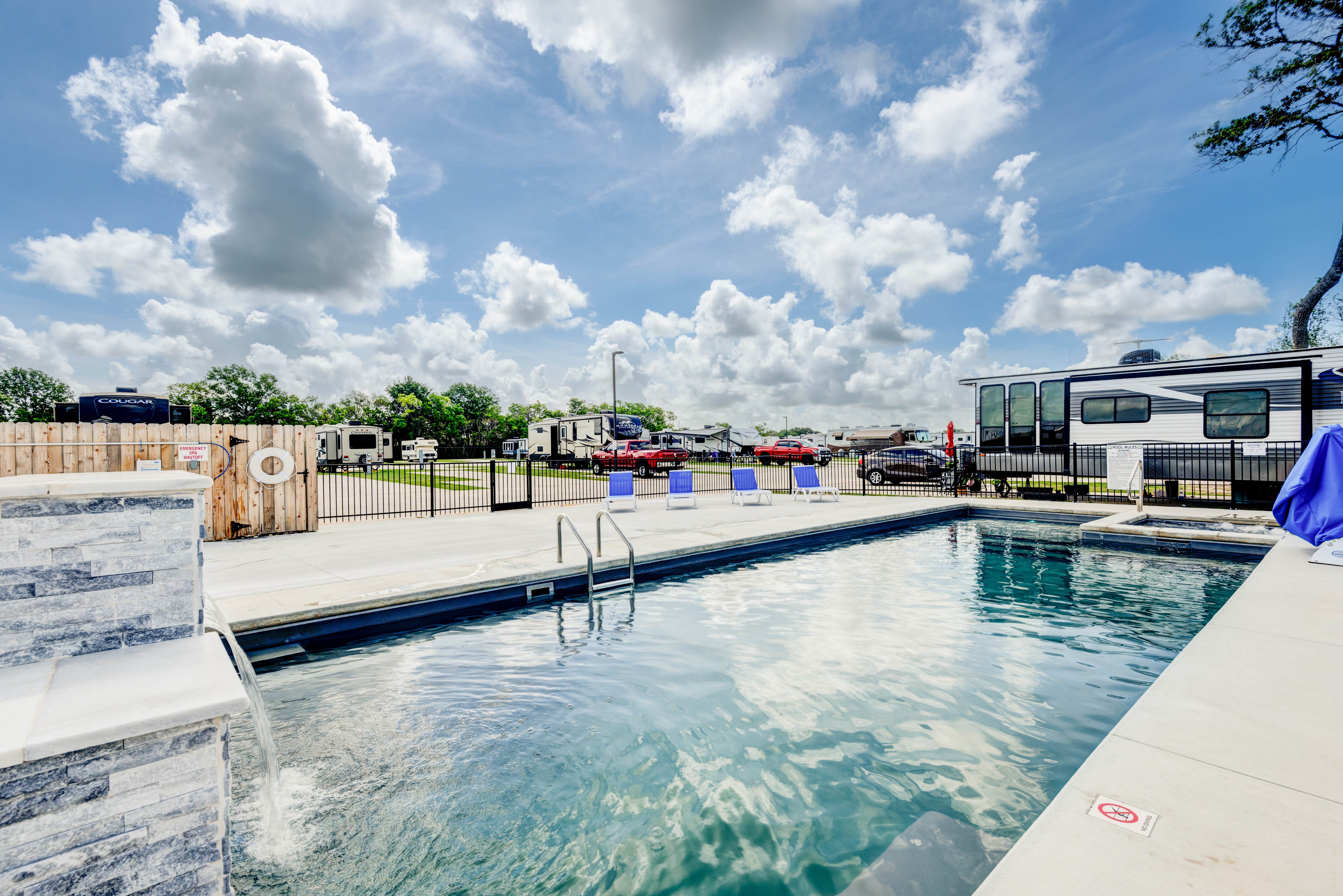 Camper-submitted photo at Alvin RV Resort near Pearland, TX