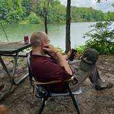 Review photo of Wolf Run State Park Campground by Jessica R., June 8, 2022