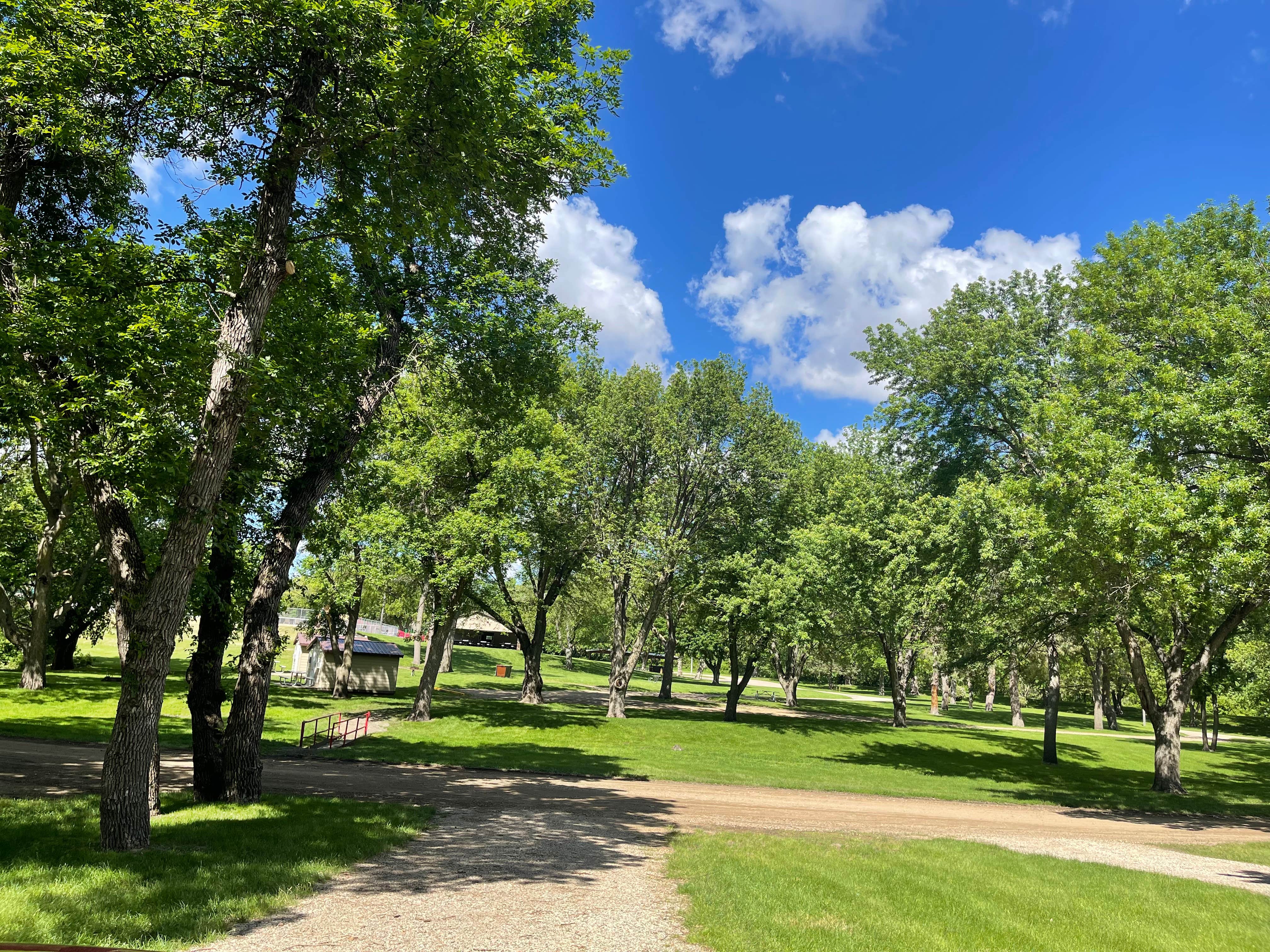 Camper-submitted photo at Island Park - Rock Rapids near Le Mars, IA