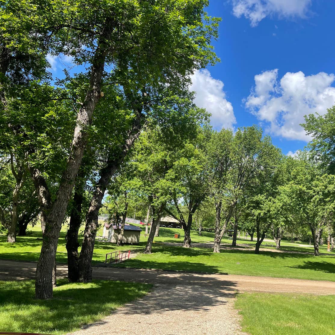 Island Park Rock Rapids Camping Larchwood, IA