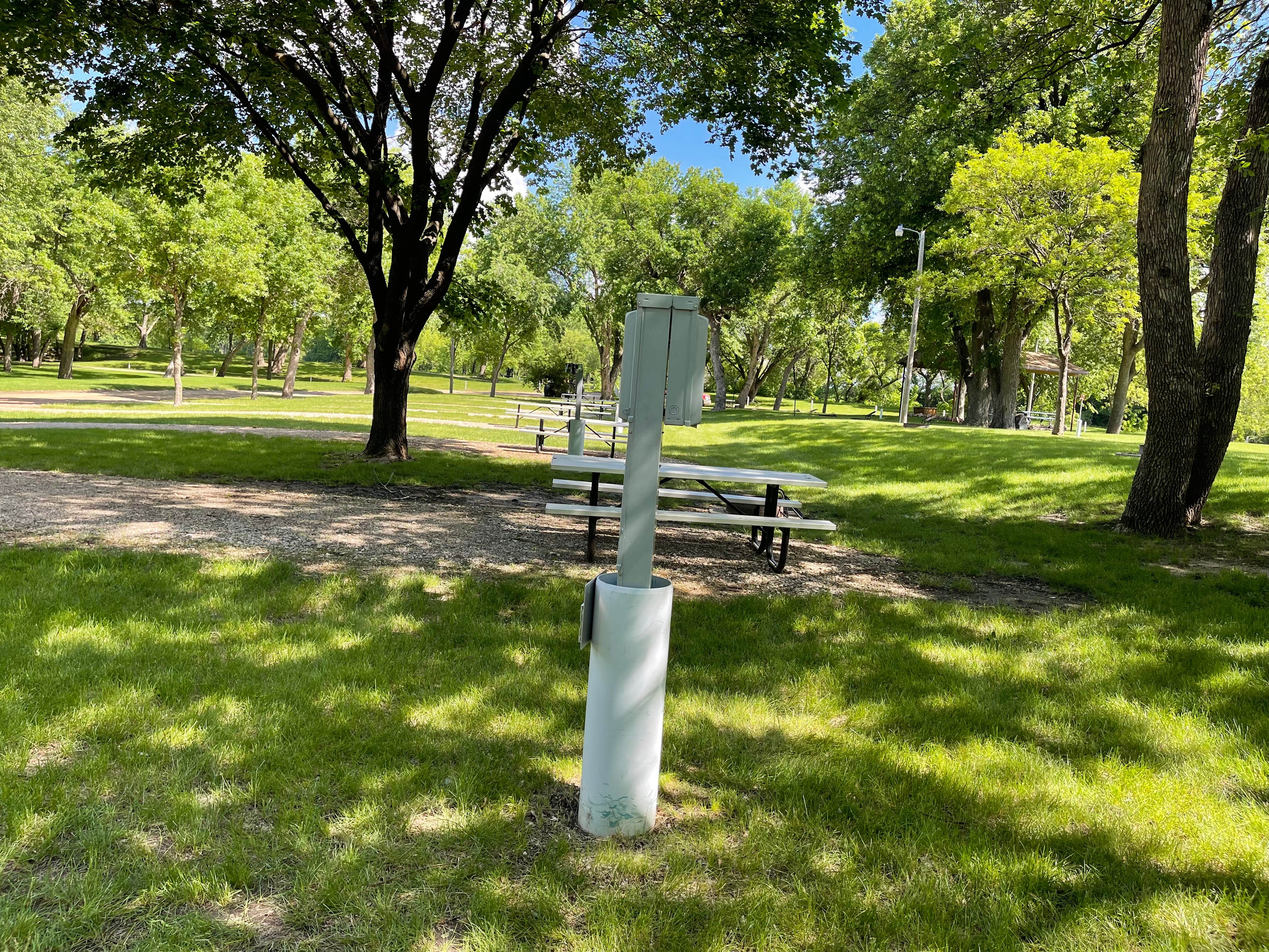 Camping near Hawkeye Point campground: Island Park - Rock Rapids, Larchwood, Iowa
