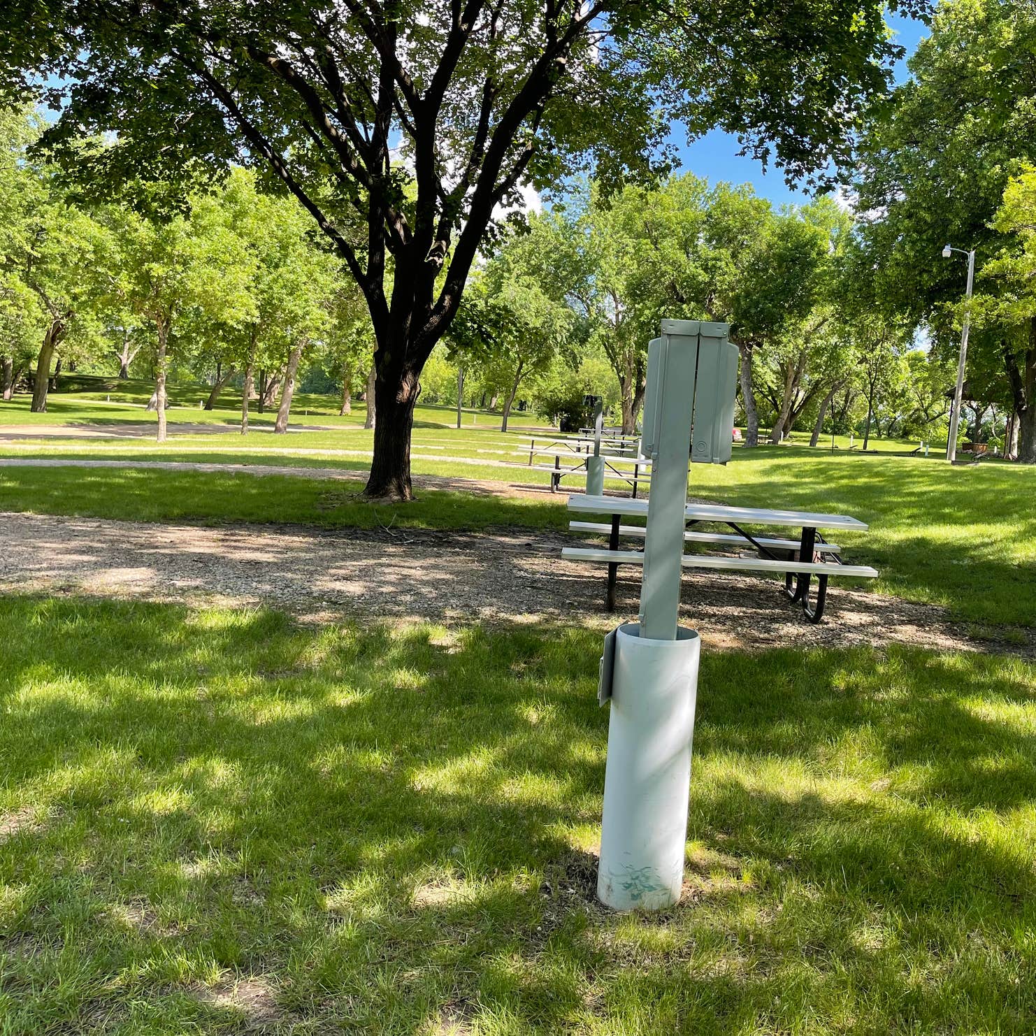 Island Park Rock Rapids Camping Larchwood, IA