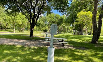 Camping near Blue Mounds State Park Campground: Island Park - Rock Rapids, Larchwood, Iowa