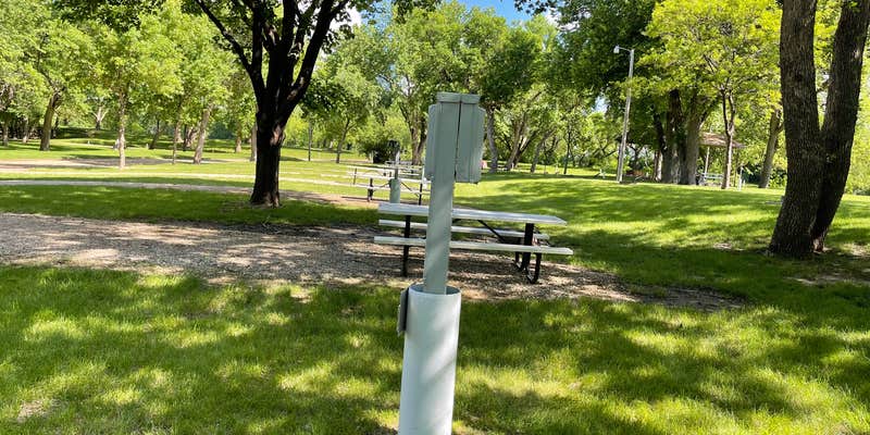 Camper submitted image from Island Park - Rock Rapids