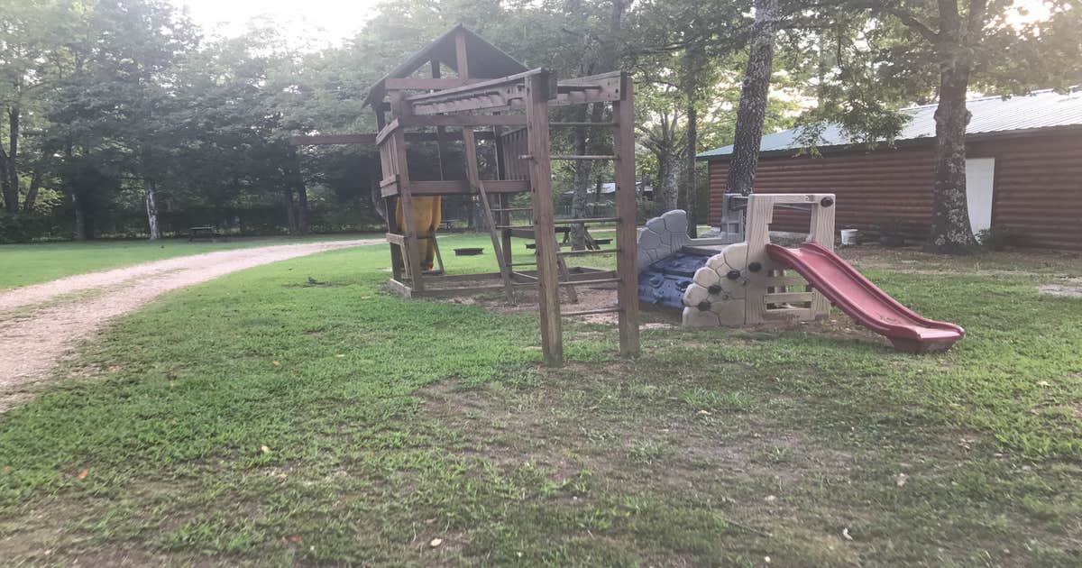 Kettle Campground Eureka Springs, AR