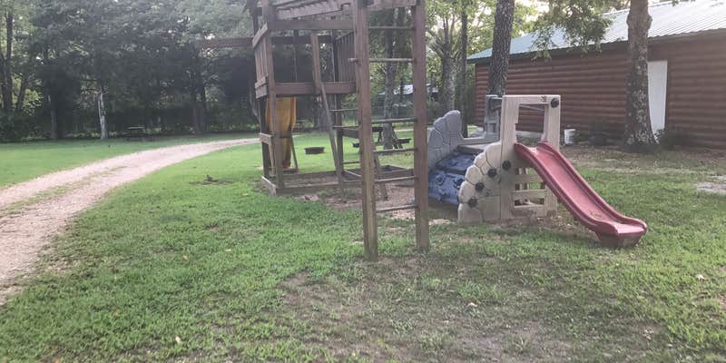 Camper submitted image from Kettle Campground