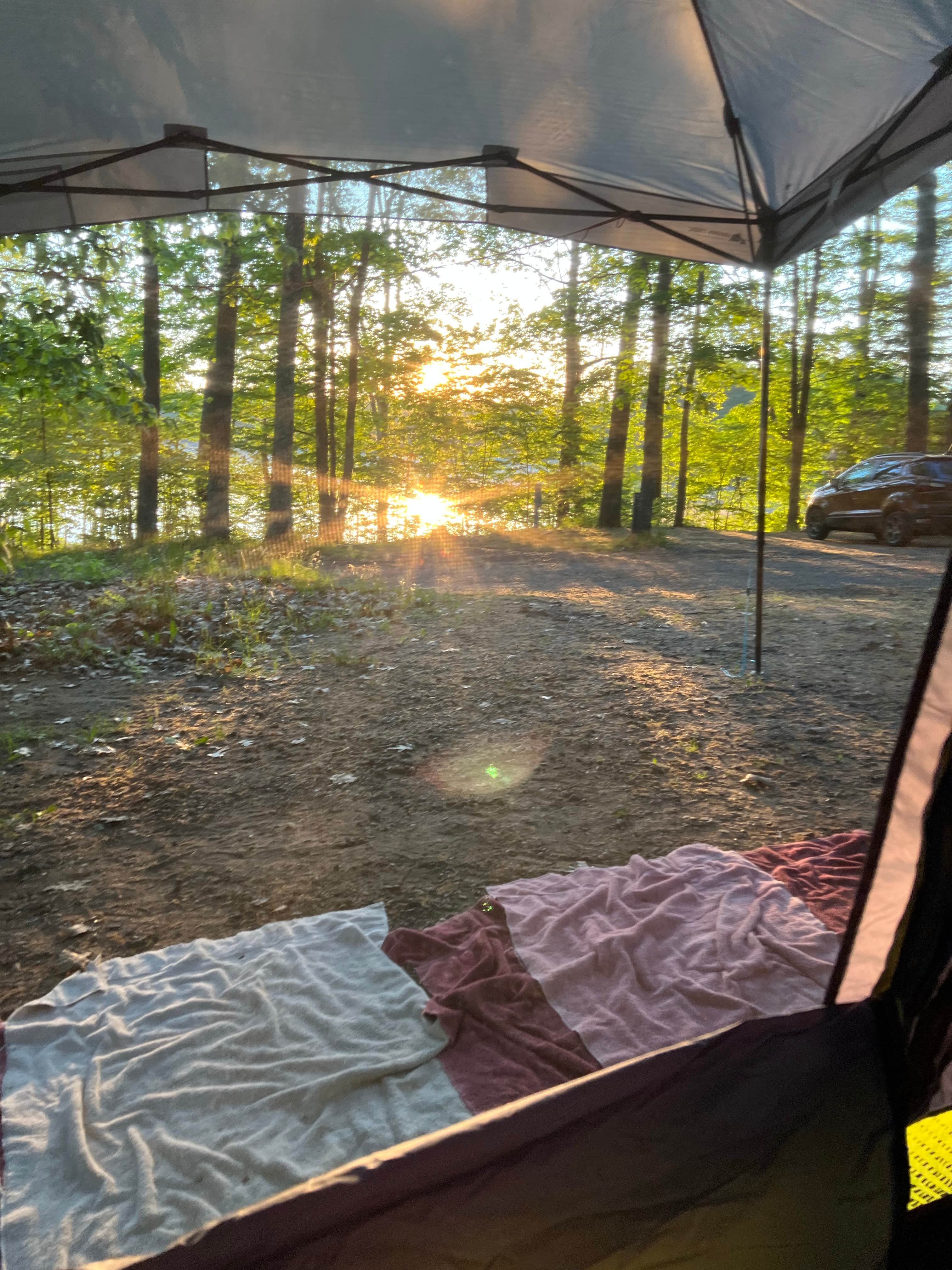 Delta Lake County Park Camping | Iron River, WI