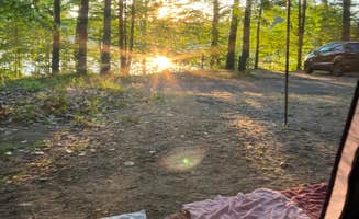 Cheri P.'s photo at Delta Lake County Park near Solon Springs, WI