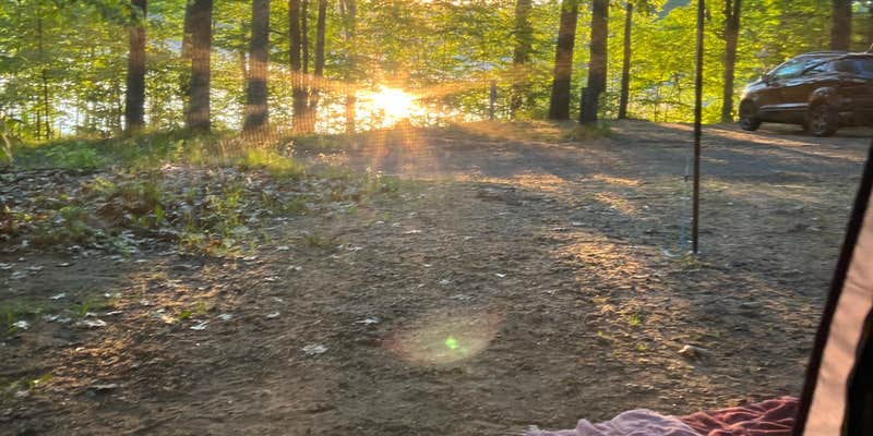 Camper submitted image from Delta Lake County Park