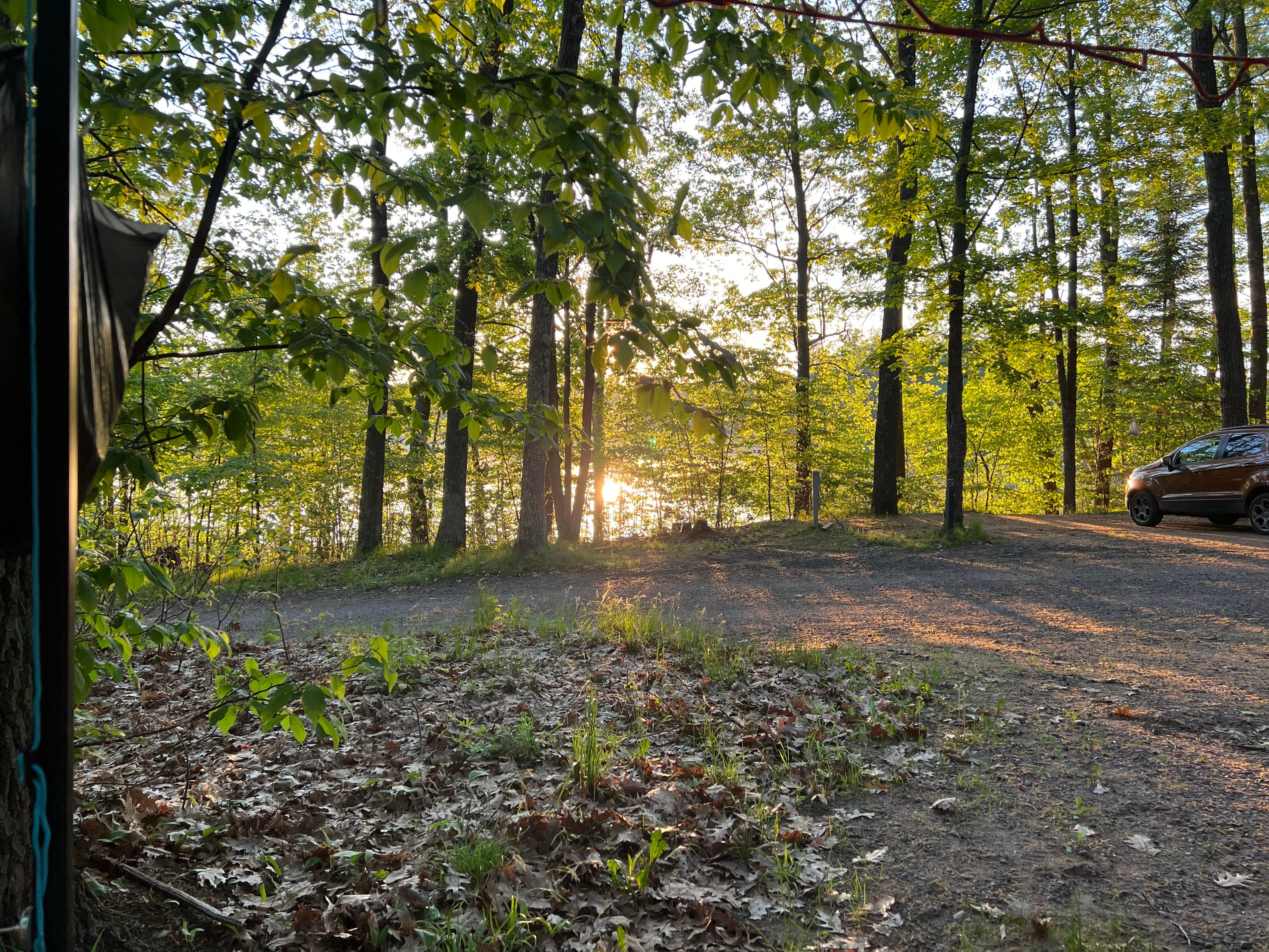 Camper submitted image from Delta Lake County Park - 4