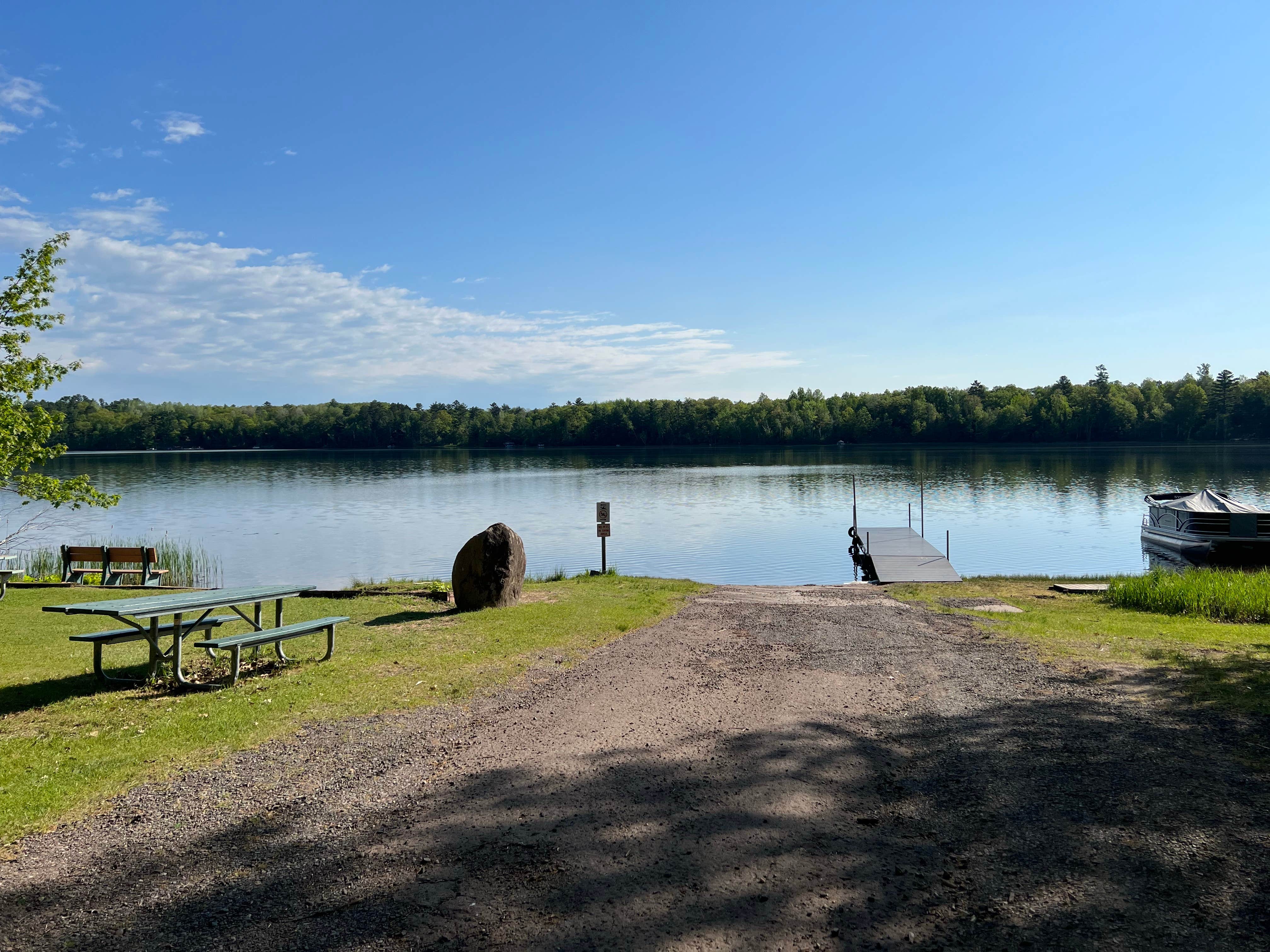 Camper submitted image from Delta Lake County Park - 3