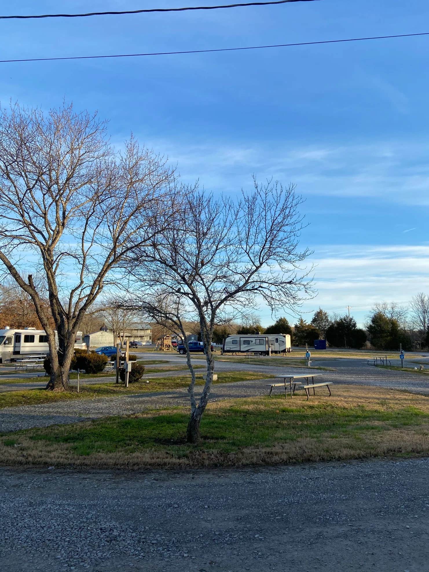 Stoney Creek Travel Park Camping Cornersville, TN