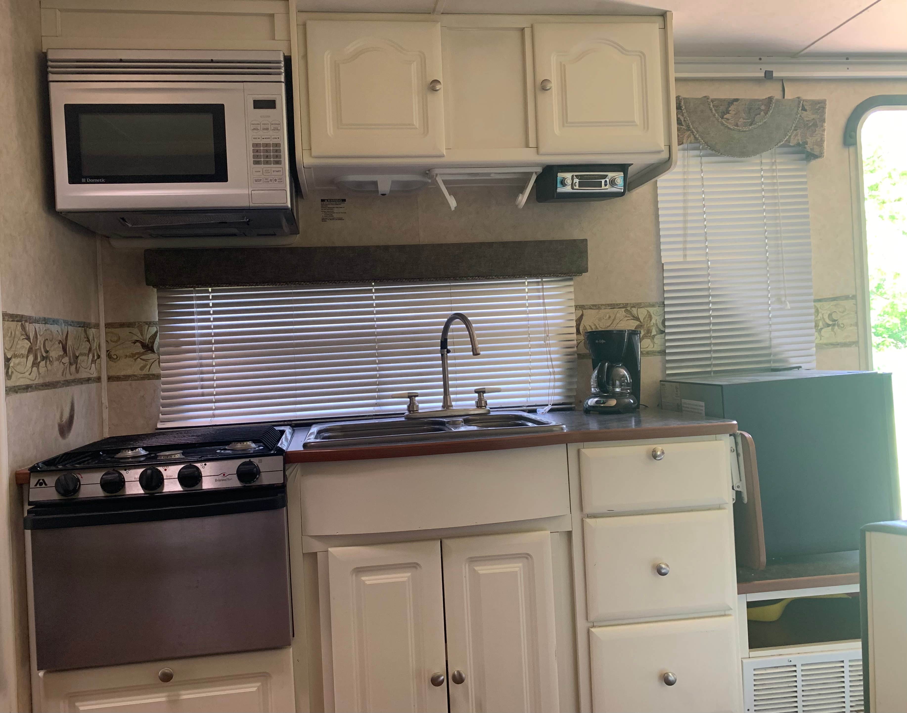 Camper-submitted photo at Boonies Hideaway near Wabash, IN