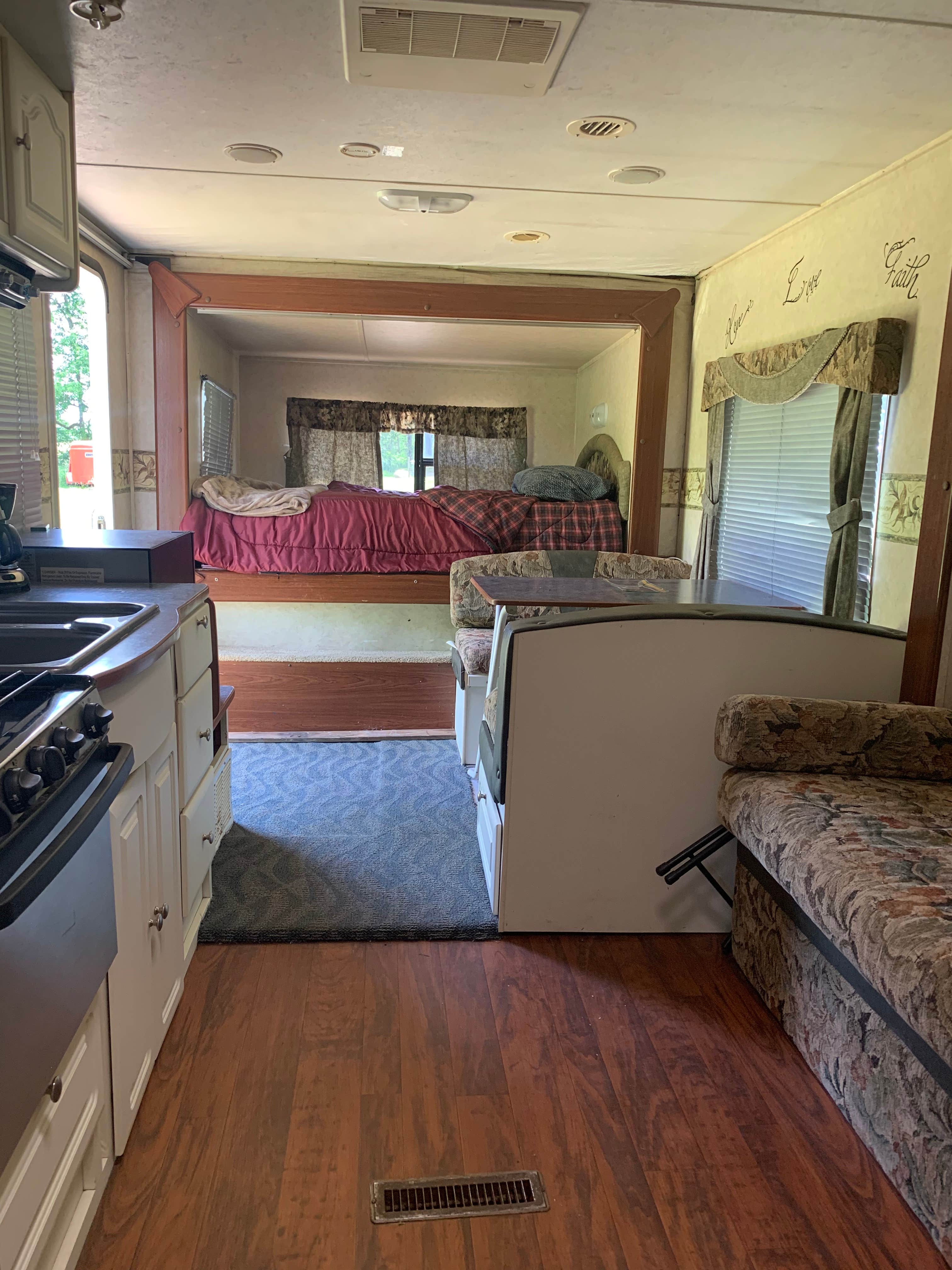 Camper-submitted photo at Boonies Hideaway near Wabash, IN