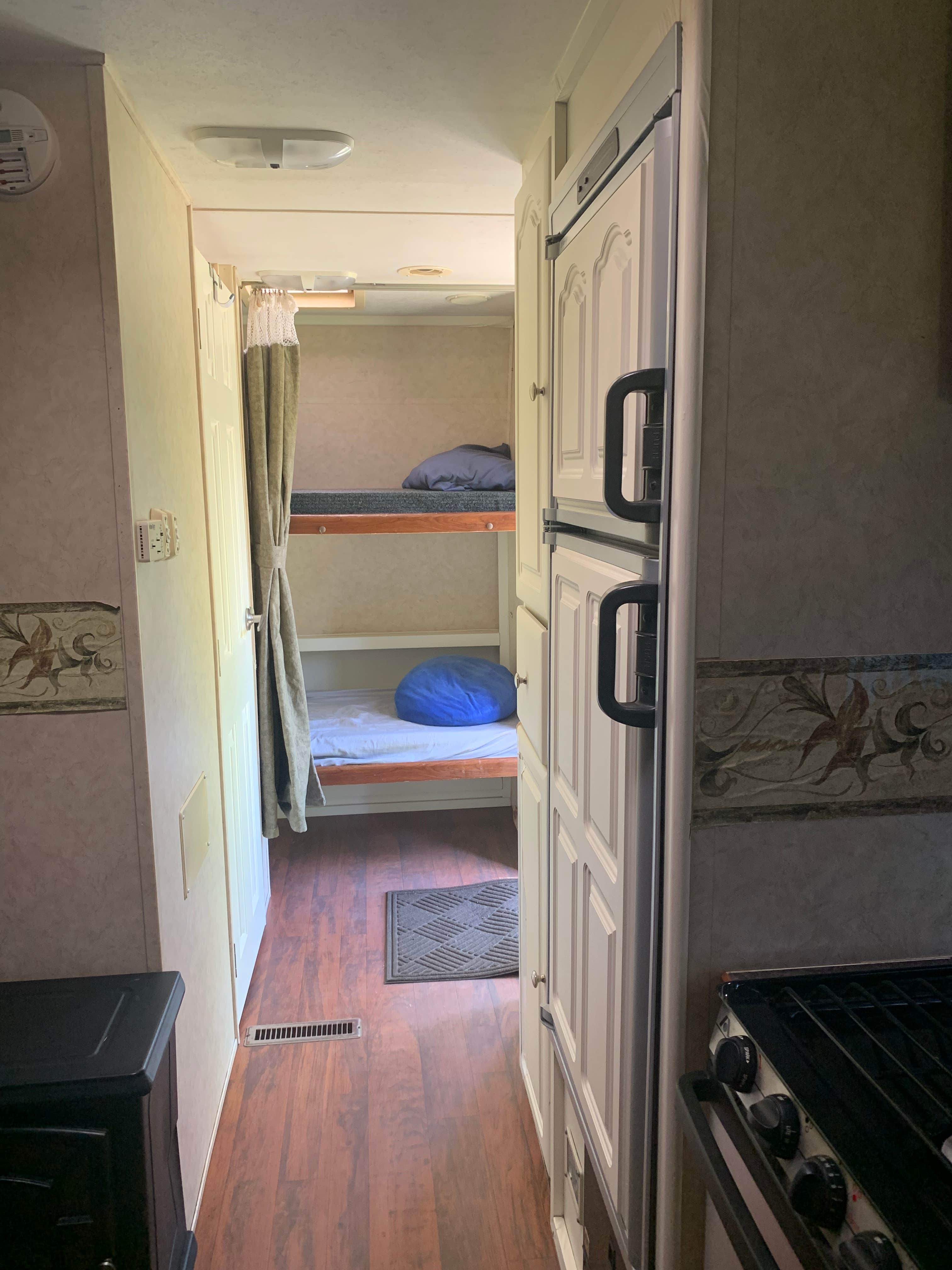 Camper-submitted photo at Boonies Hideaway near Wabash, IN