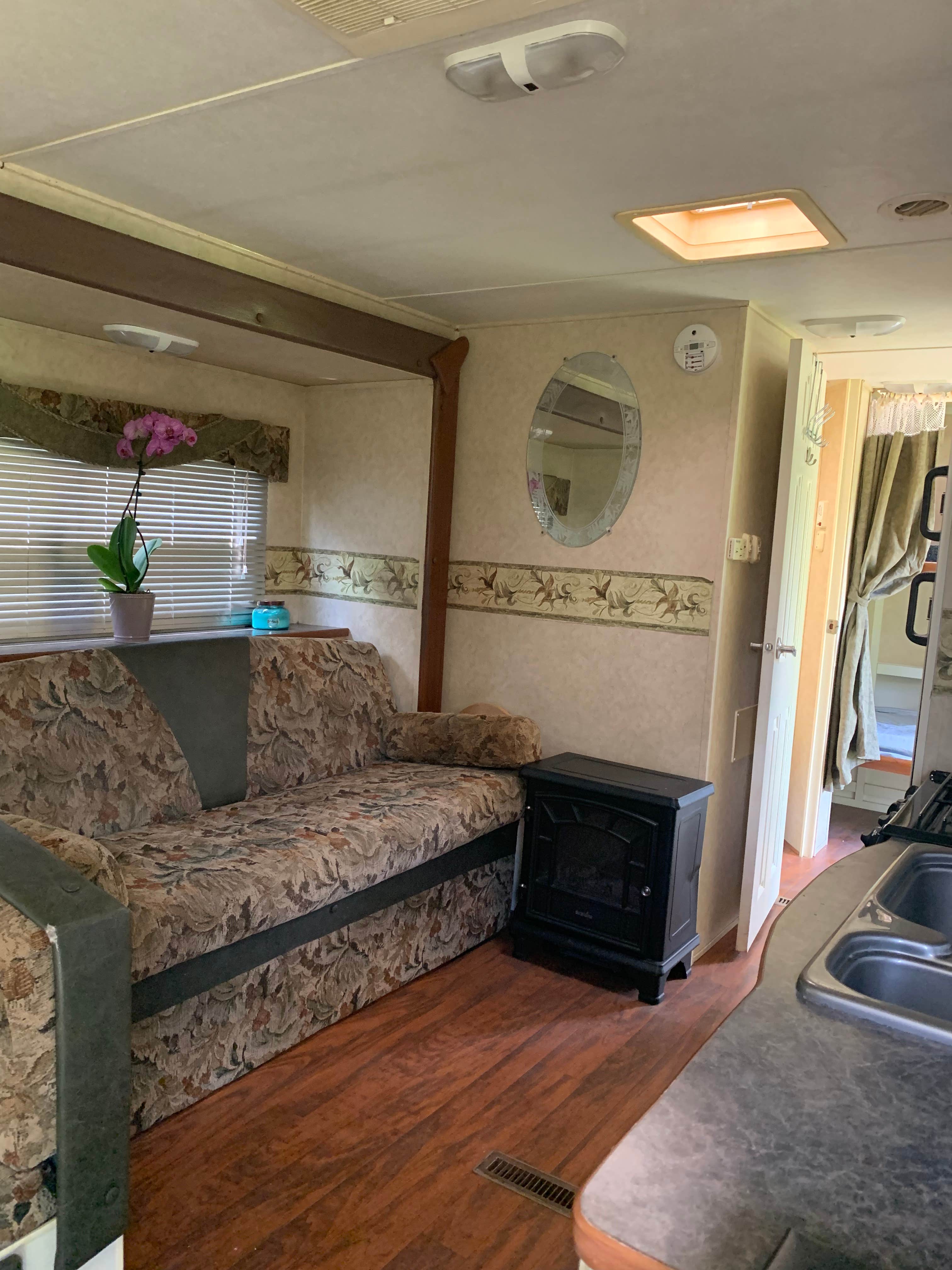 Camper-submitted photo at Boonies Hideaway near Wabash, IN