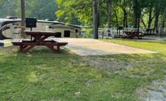 The V.'s photo at The Vista at the Lake near Jones Mill, AR