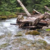 Review photo of South Fork Snoqualmie River Dispersed Site by Mario E., June 8, 2022
