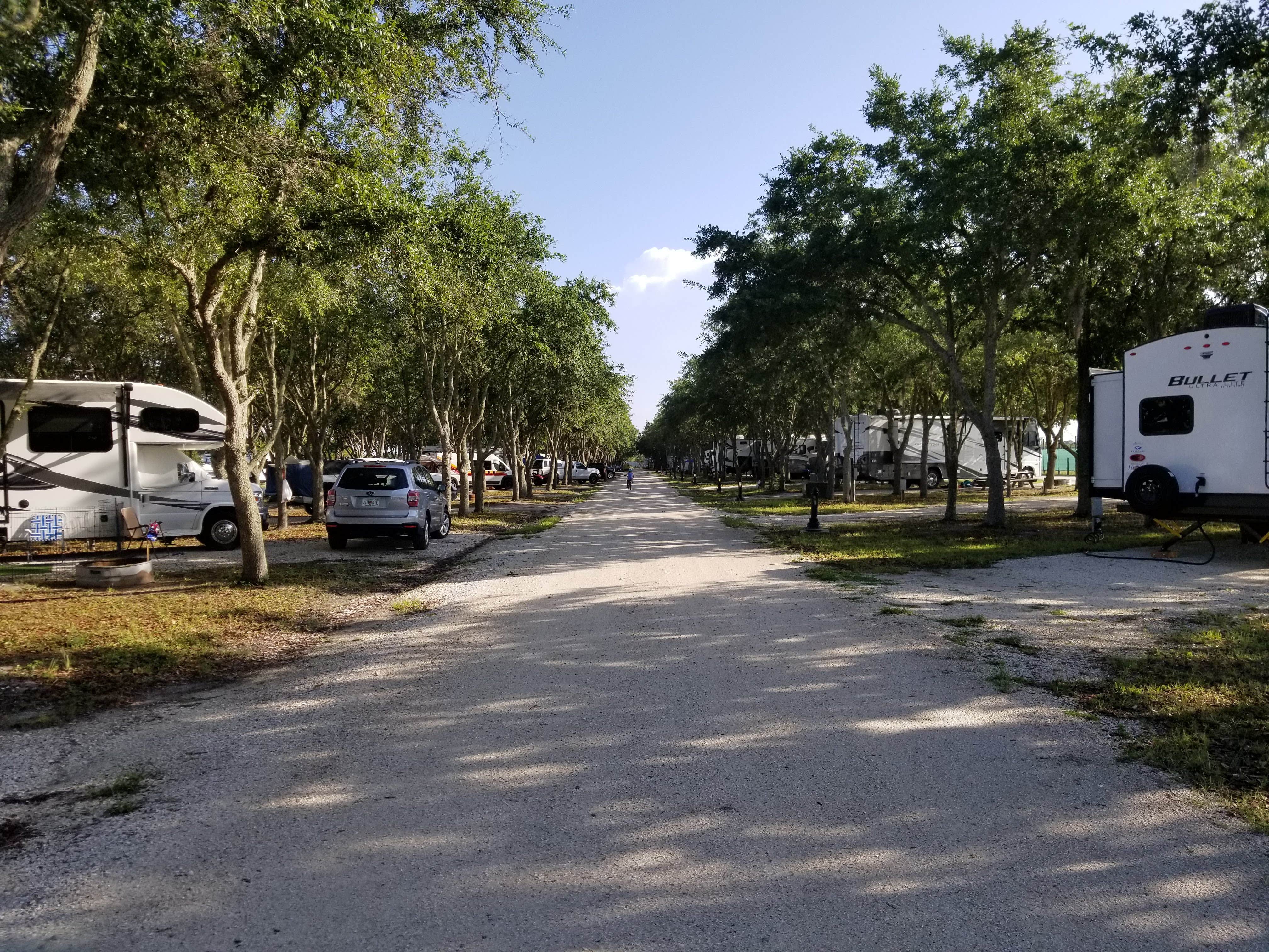 Camper submitted image from Bradenton / Hunsader Farms KOA - 2