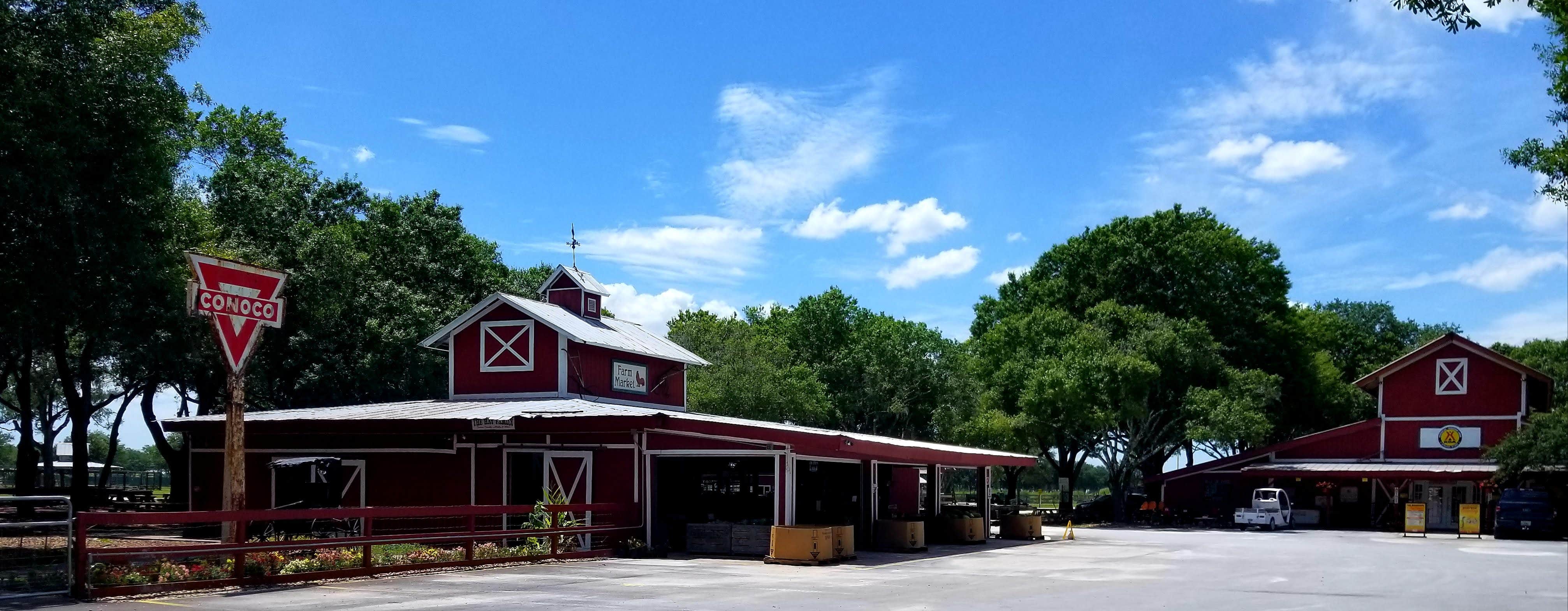 Camper-submitted photo at Bradenton / Hunsader Farms KOA near Bradenton, FL