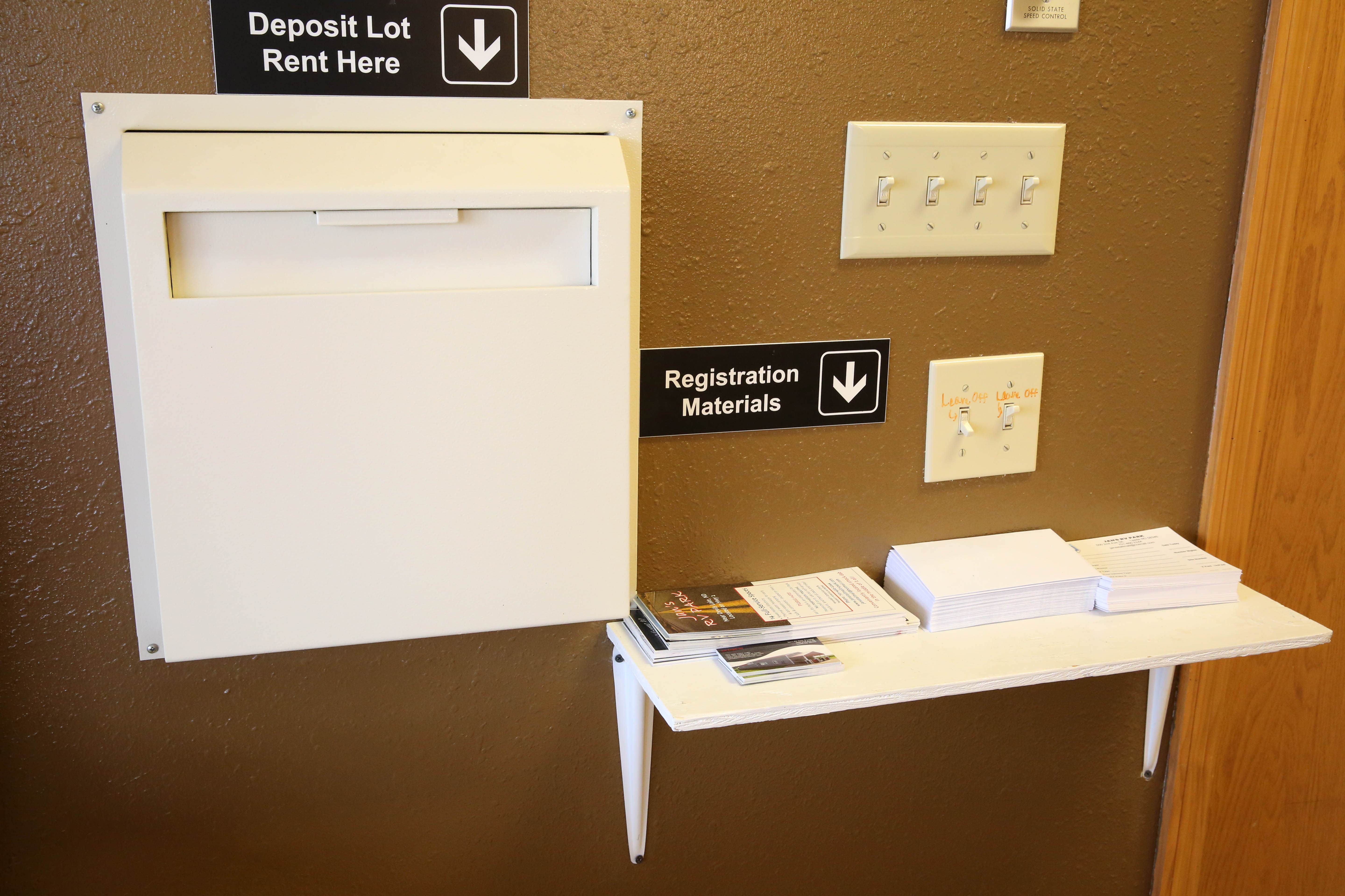 Camper-submitted photo at Jan's RV Park and Lodge, LLC near Harvey, ND