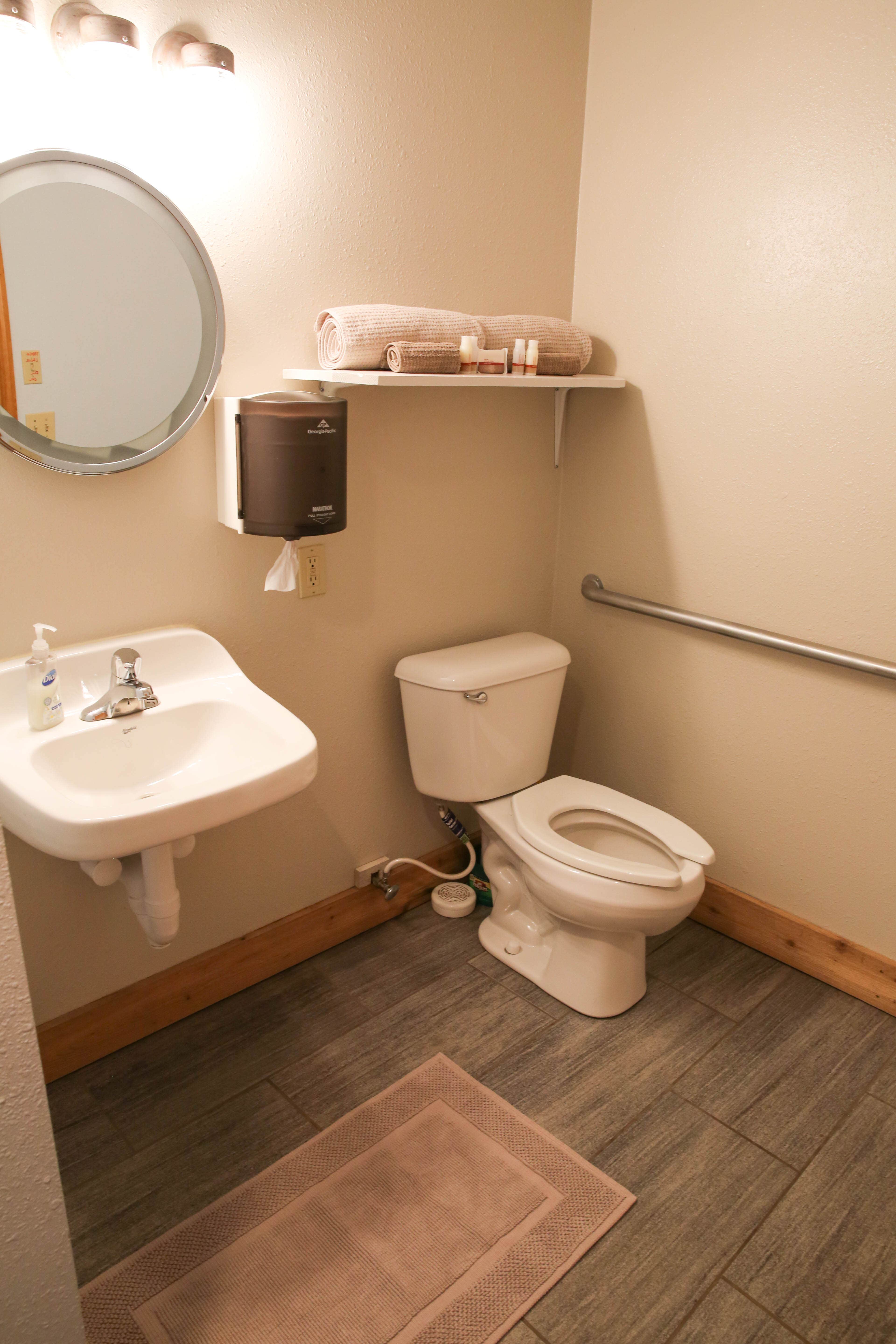 Camper-submitted photo at Jan's RV Park and Lodge, LLC near Harvey, ND