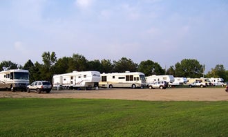 Camping near Woodland Resort: Jan's RV Park and Lodge, LLC, Fort Totten, North Dakota