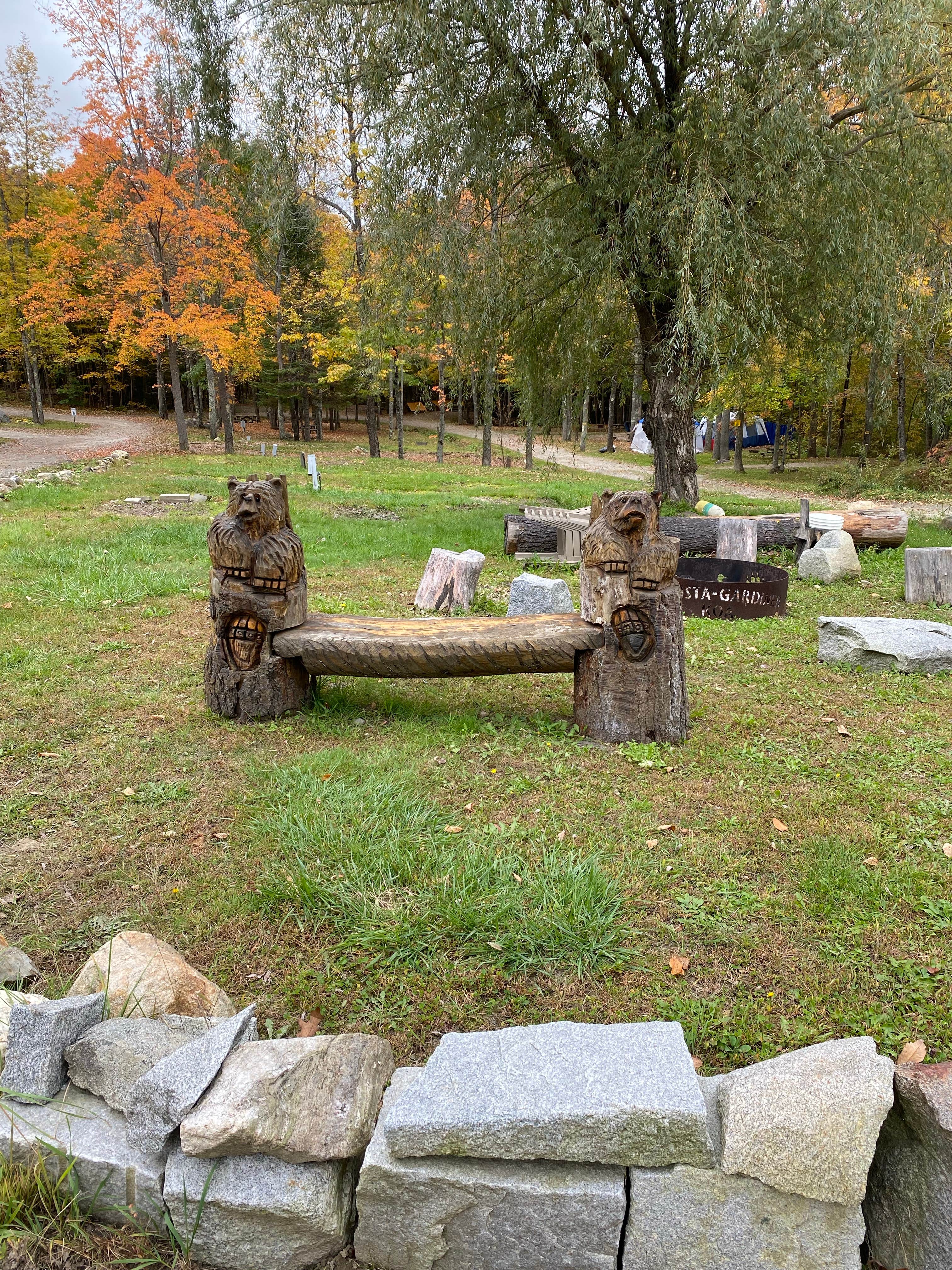 Camper-submitted photo at Augusta / Gardiner KOA near Manchester, ME