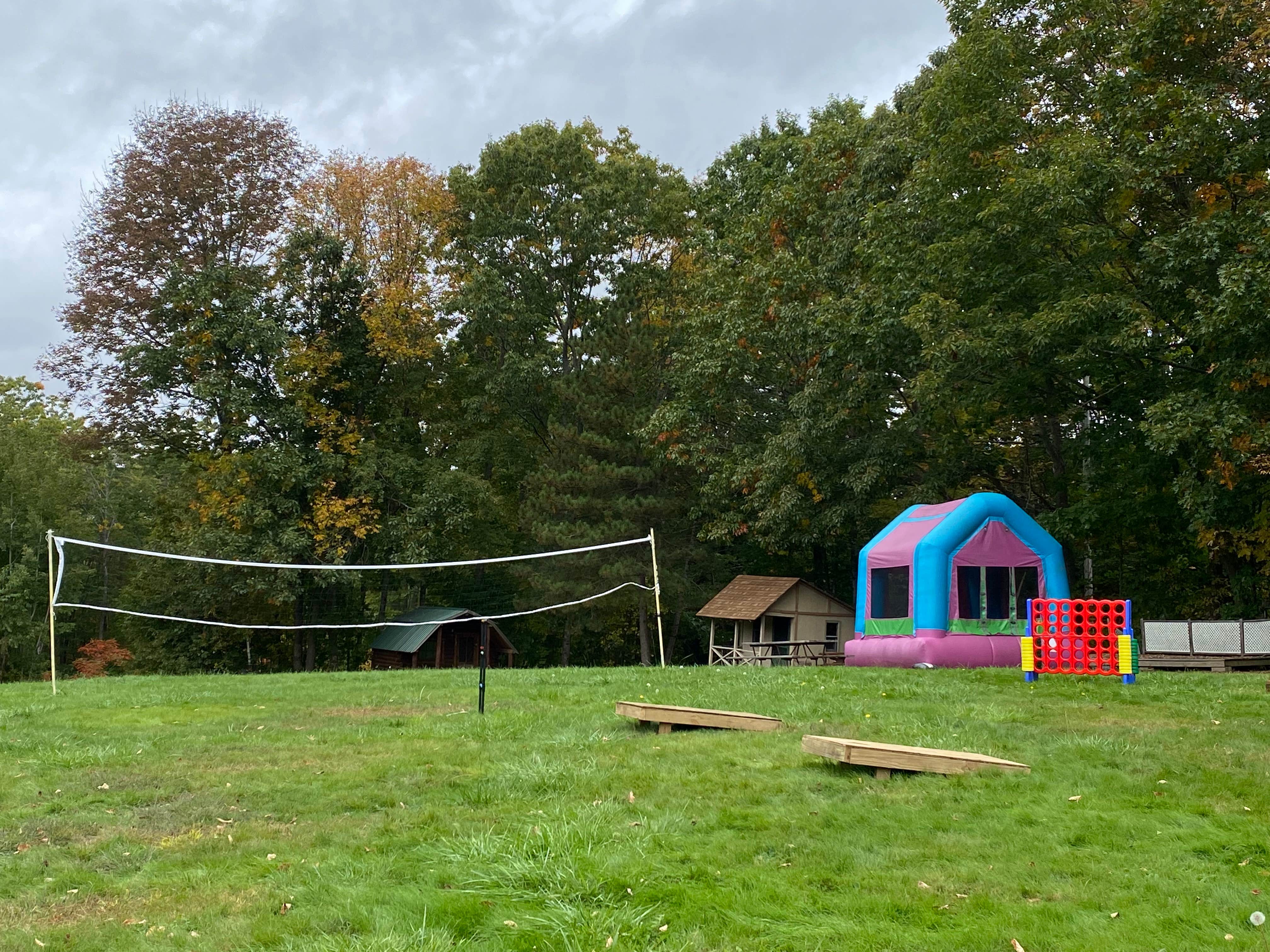 Camper-submitted photo at Augusta / Gardiner KOA near Alna, ME