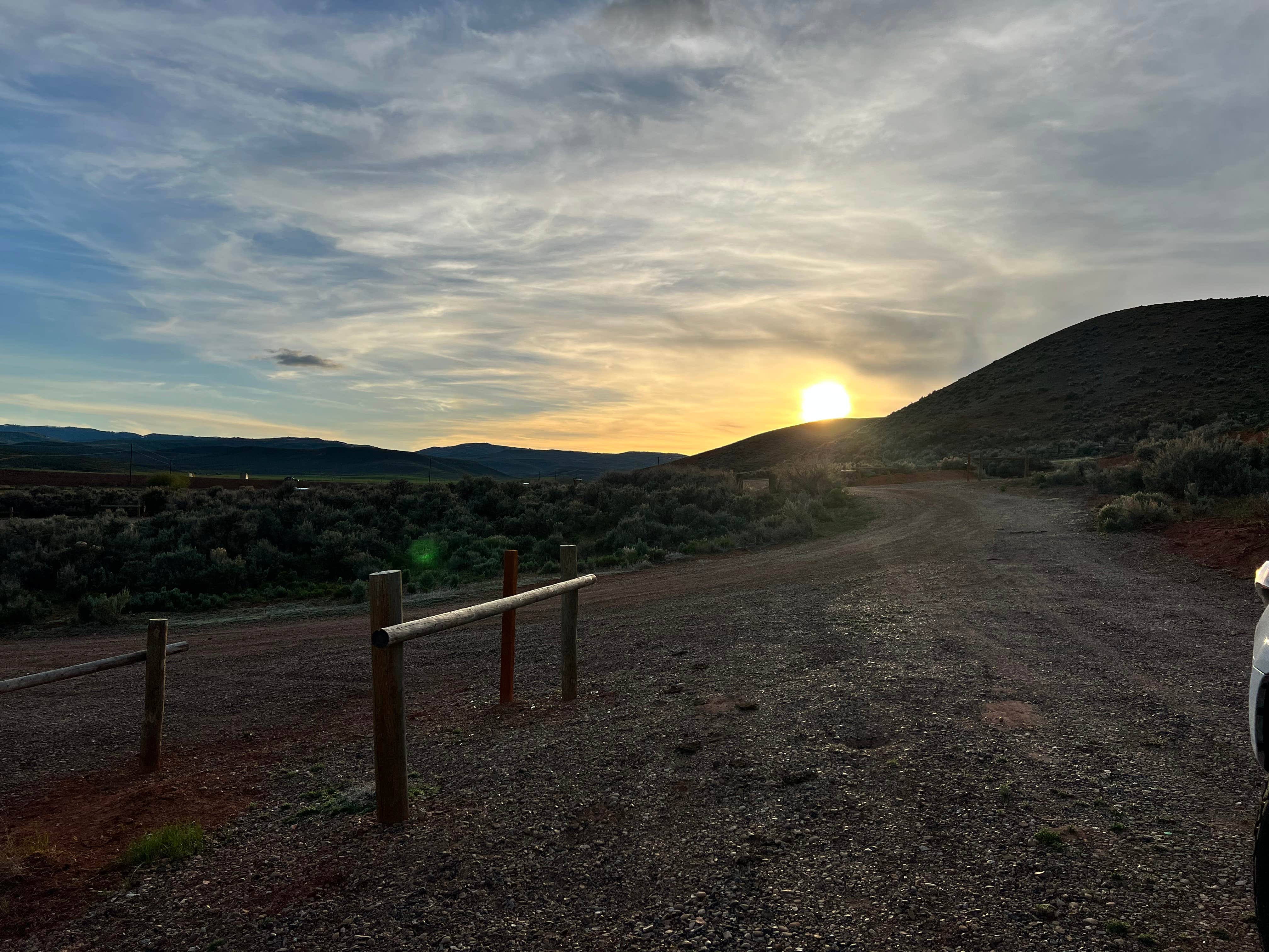 Camper submitted image from Grassy Lake Dispersed Camping - 3