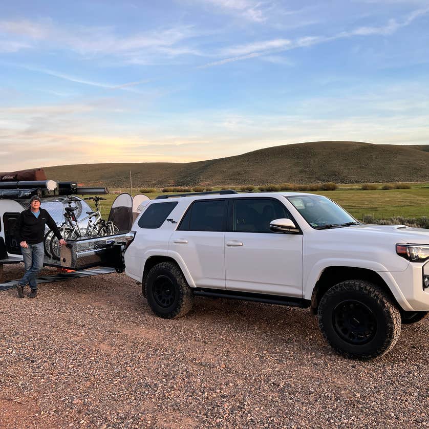 Grassy Lake Dispersed Camping Camping The Dyrt