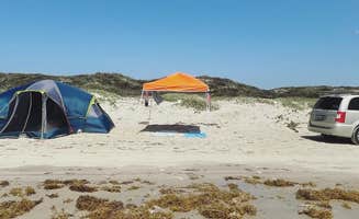 Heather E.'s photo at Mustang Island State Park Campground near Chapman Ranch, TX