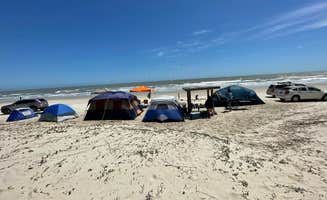 Heather E.'s photo at Mustang Island State Park Campground near Ingleside, TX