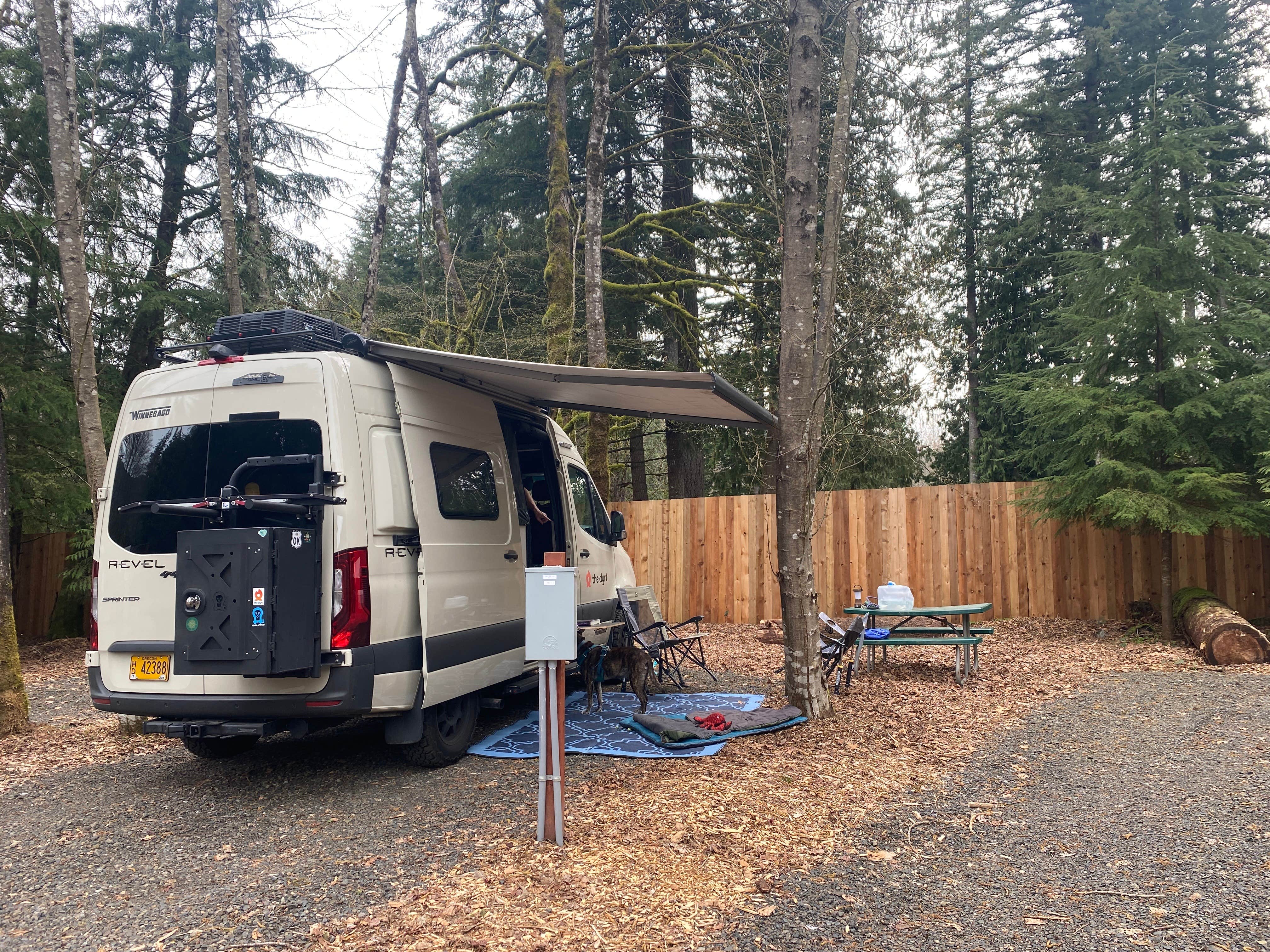 Camper submitted image from Roamer Sites - Oregon - 5