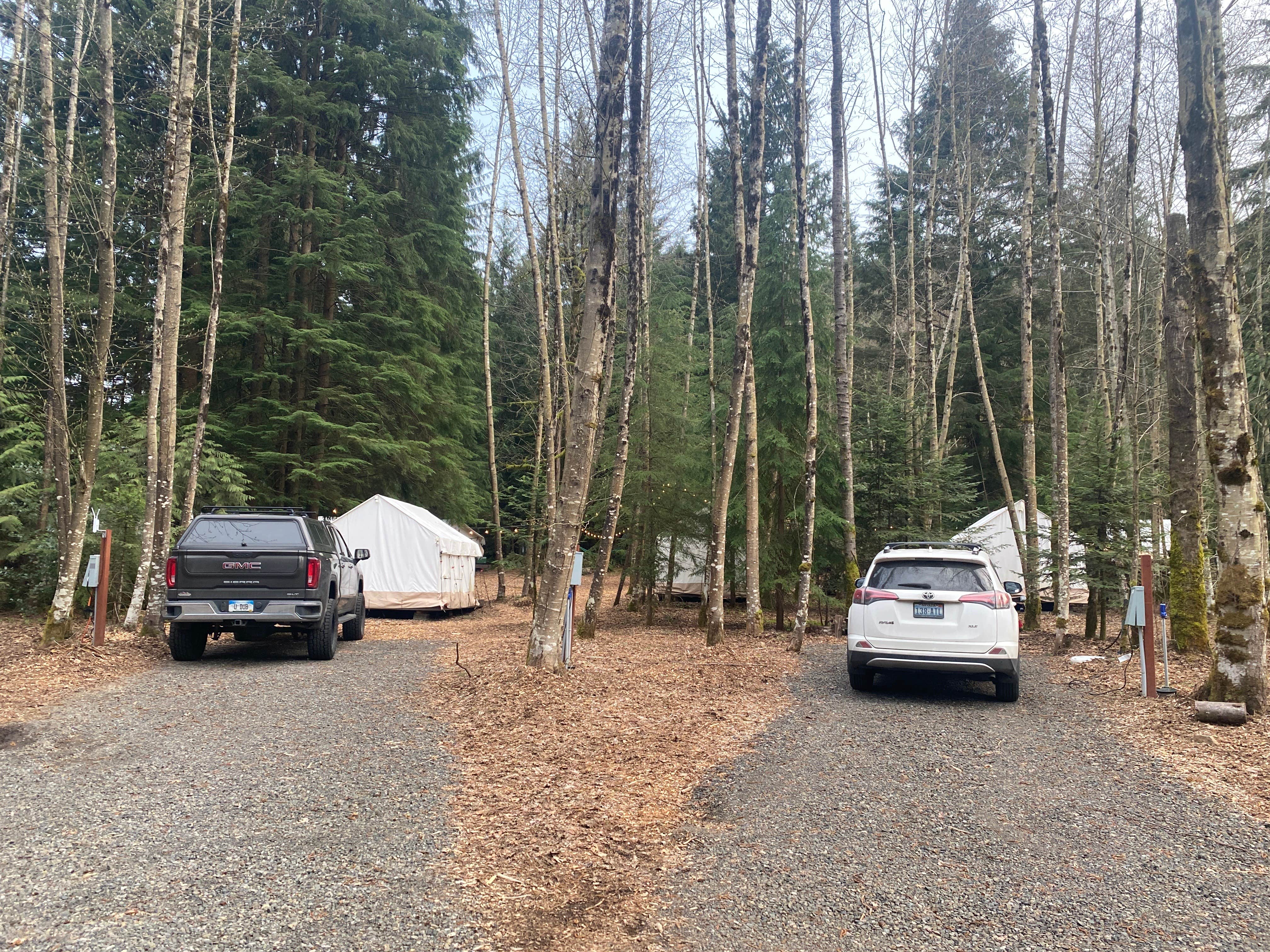 Camper submitted image from Roamer Sites - Oregon - 5