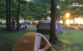 Annie C.'s photo at Presque Isle - Porcupine Mountains State Park near Marenisco, MI
