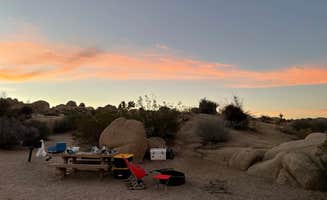 Brielle E.'s photo at Jumbo Rocks Campground — Joshua Tree National Park near Joshua Tree National Park